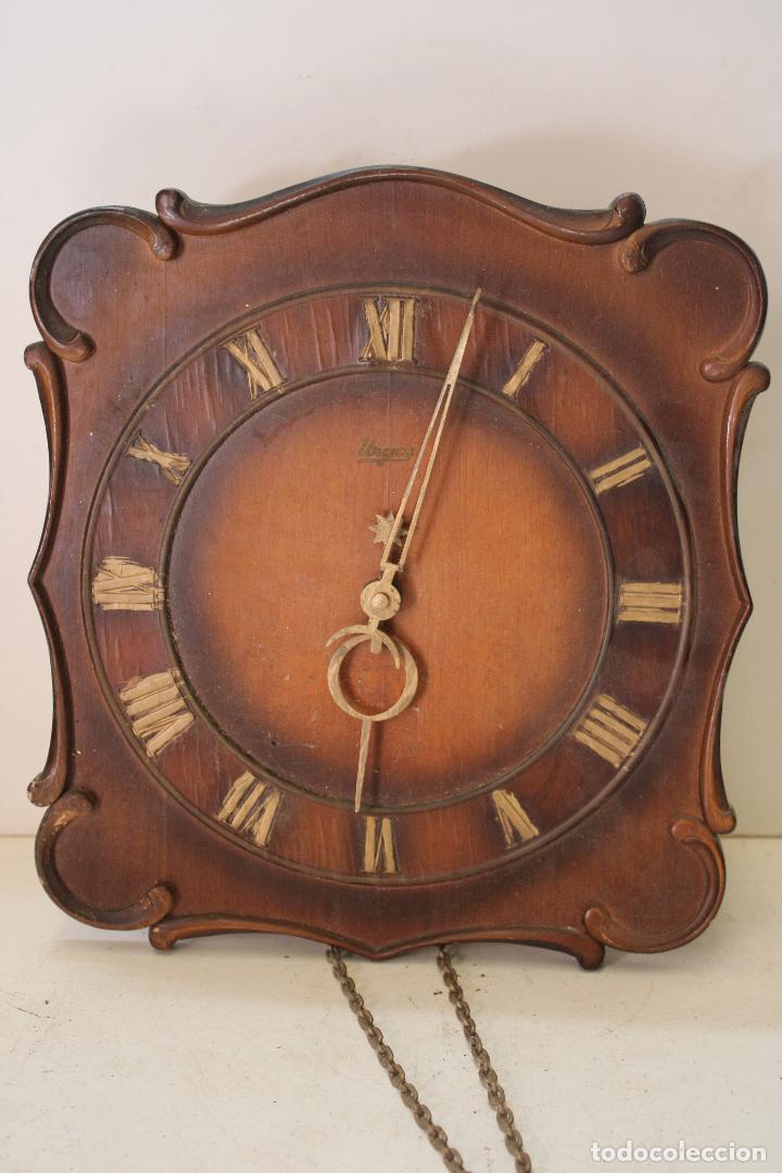 Relojes de pared: reloj de pared para restaurar - Foto 6
