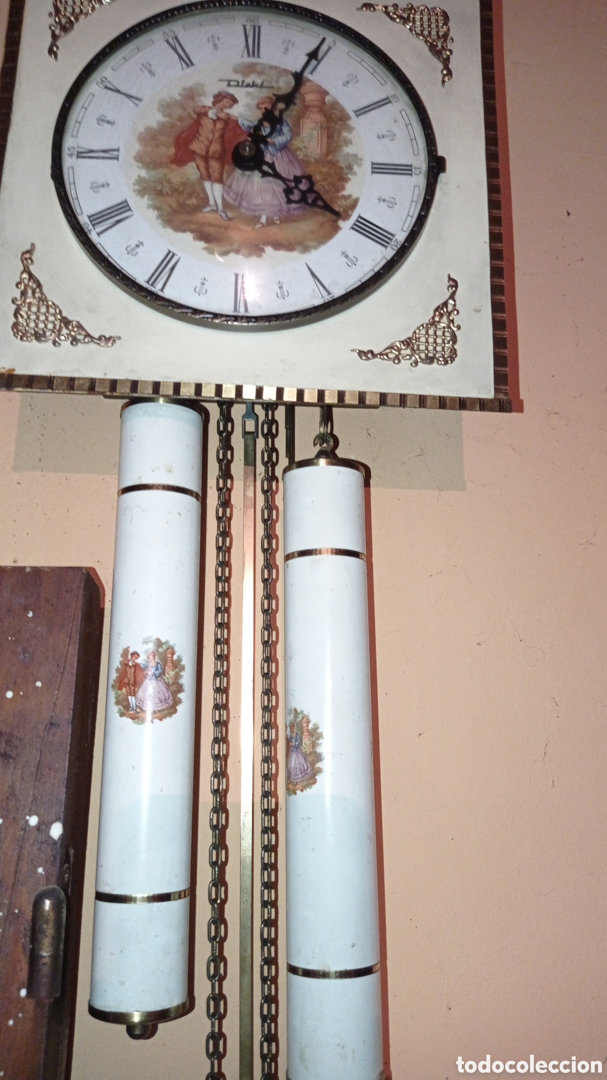 Relojes de pared: Reloj de pared completo - Foto 2