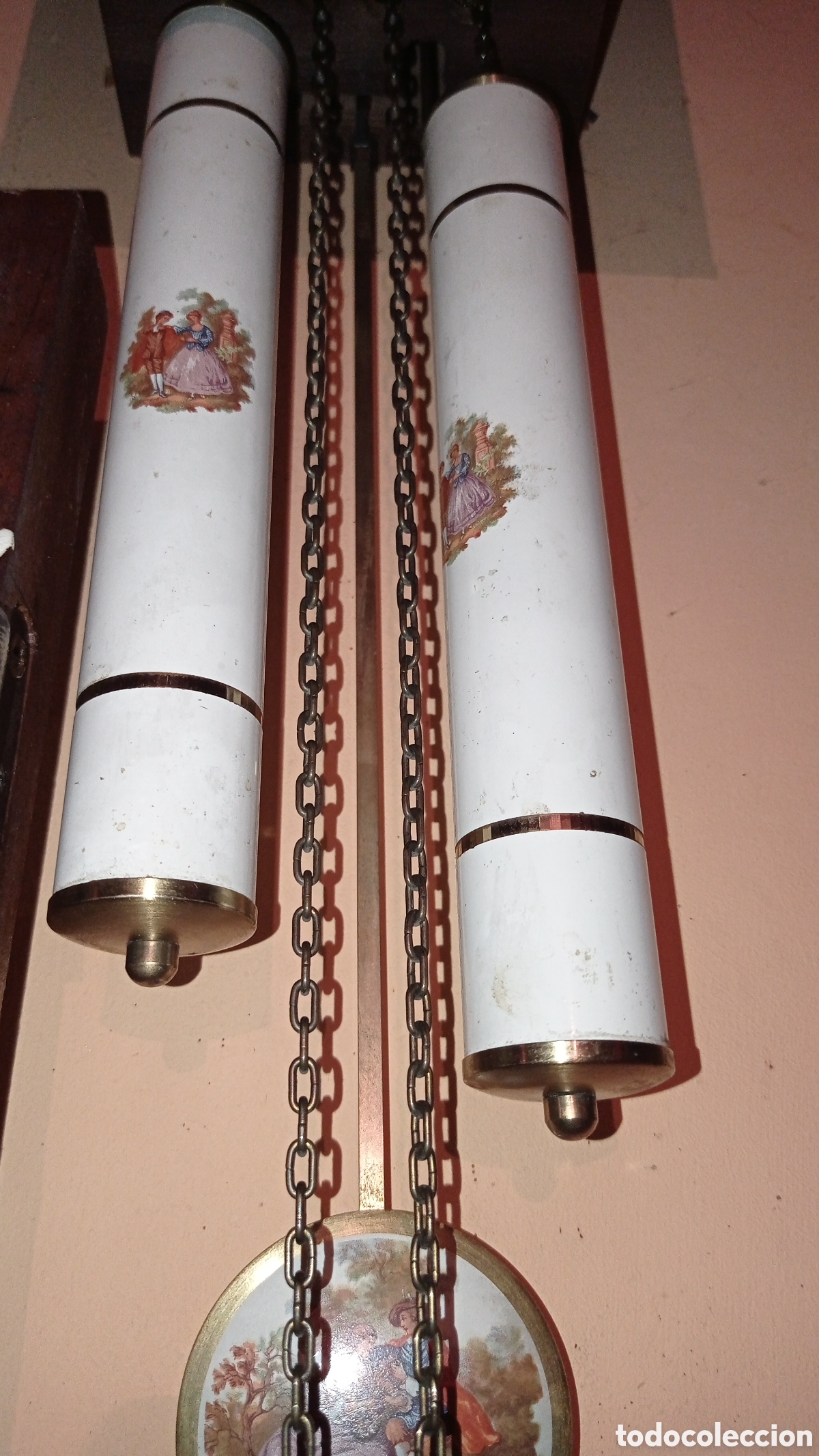 Relojes de pared: Reloj de pared completo - Foto 3