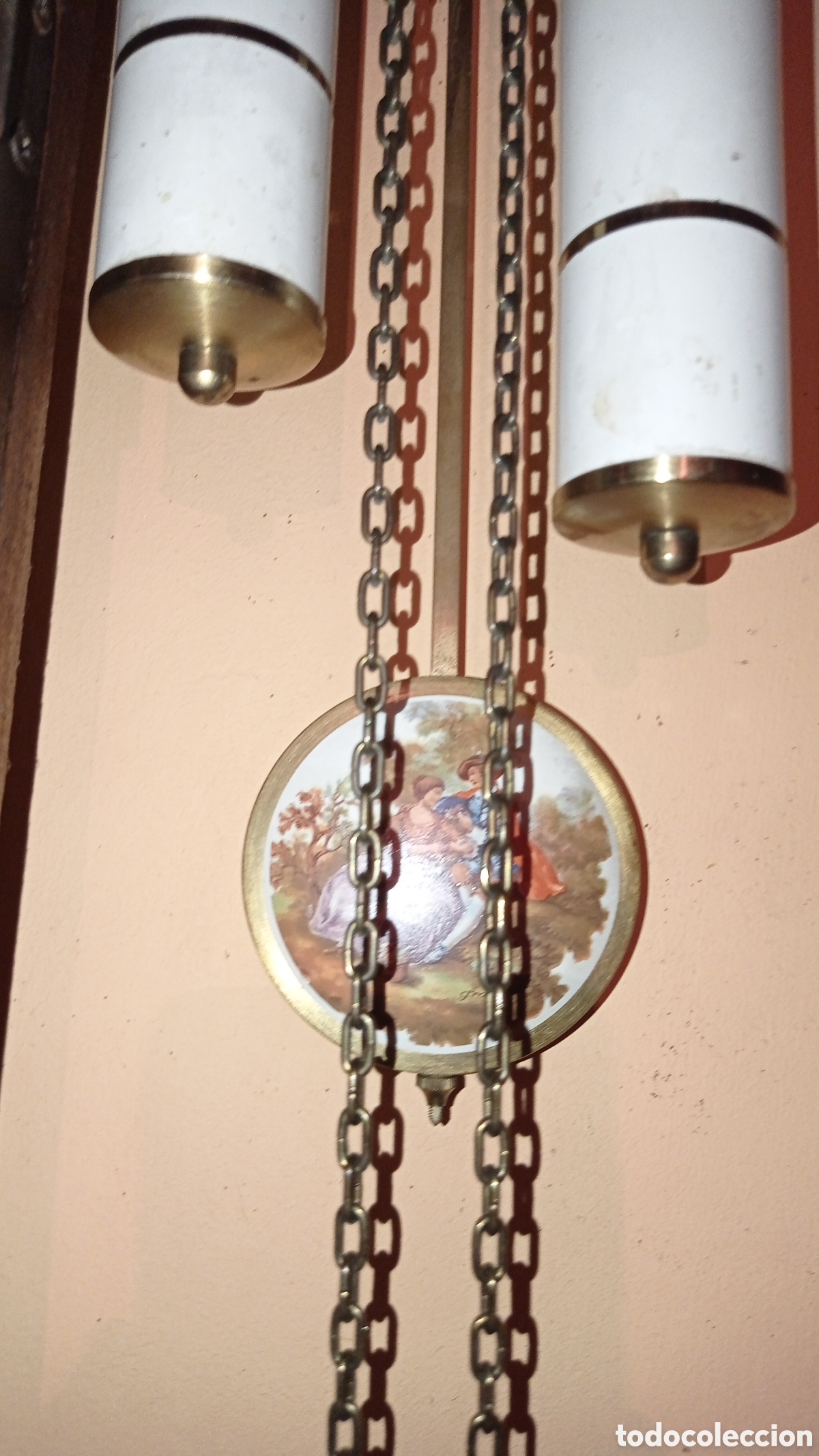 Relojes de pared: Reloj de pared completo - Foto 4