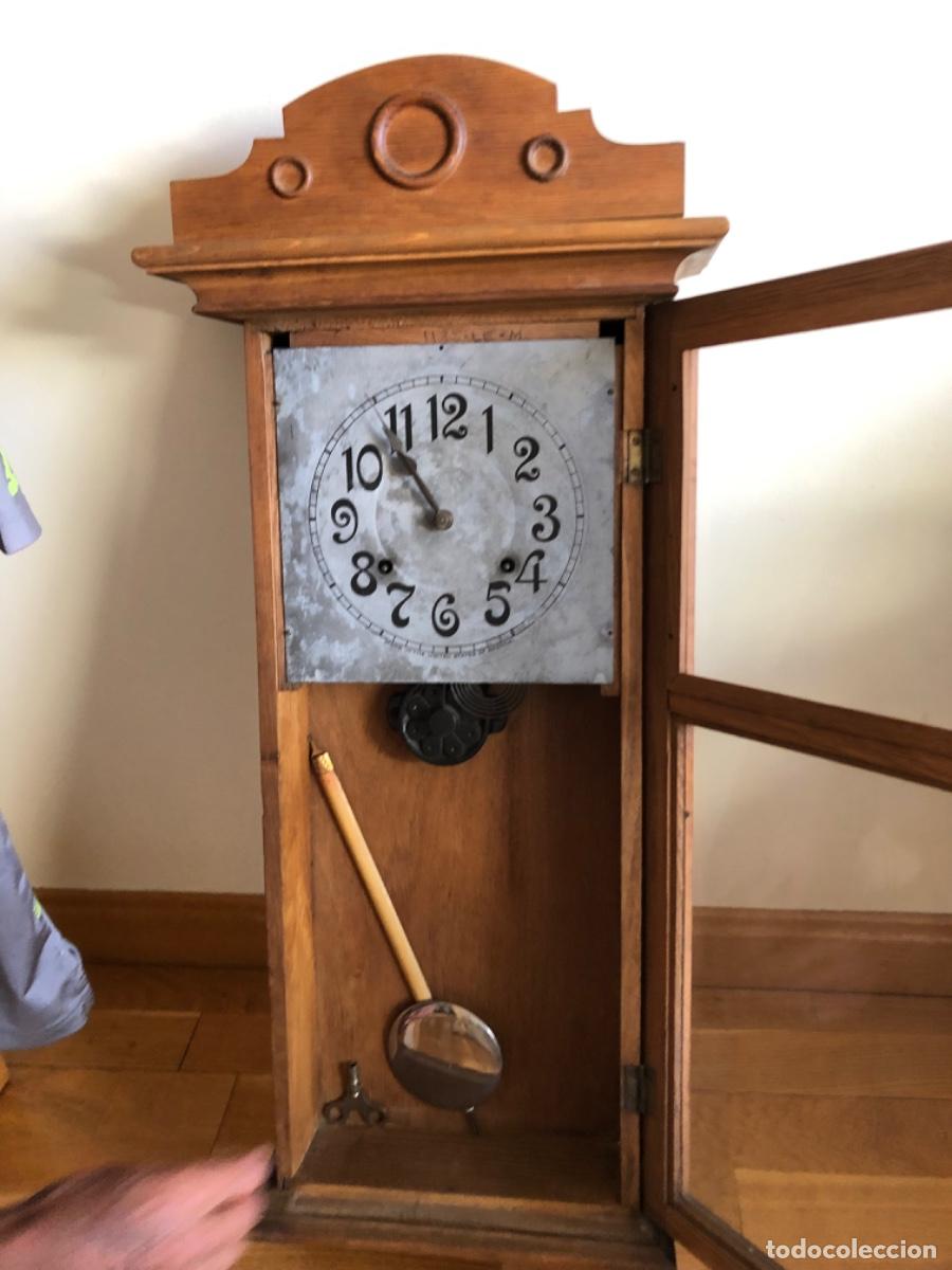 Relojes de pared: Reloj antiguo - Foto 2