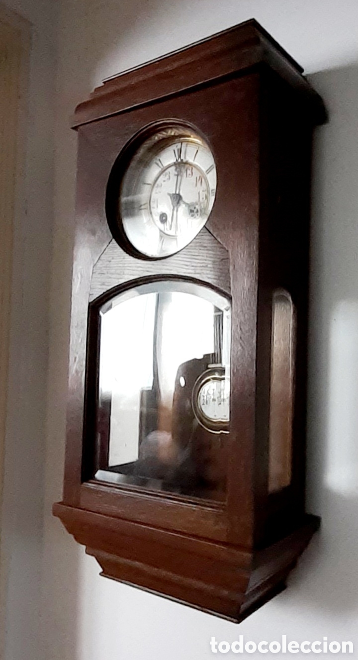 Relojes de pared: Reloj pared antigua - Foto 4