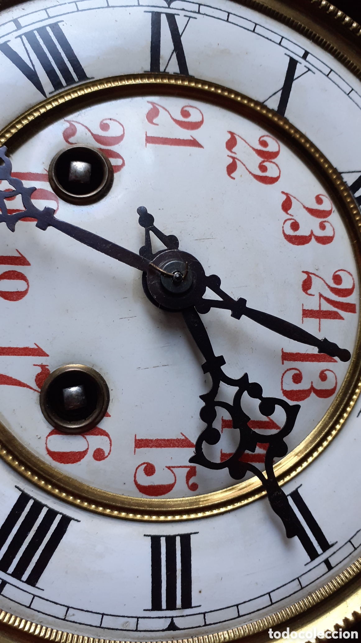Relojes de pared: Reloj pared antigua - Foto 9