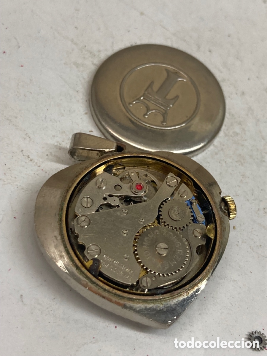 Relojes de pared: Reloj Sunki carga manual para piezas - Foto 2