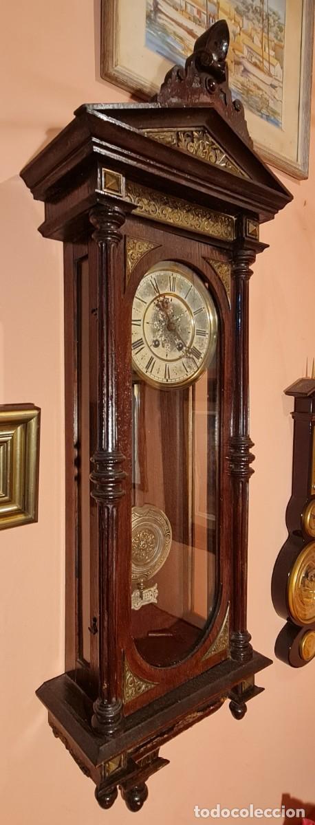 Relojes de pared: Reloj de p&eacute;ndulo de pared - Foto 2