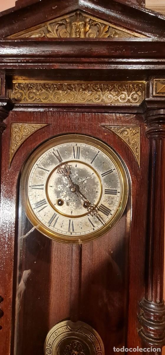 Relojes de pared: Reloj de p&eacute;ndulo de pared - Foto 3