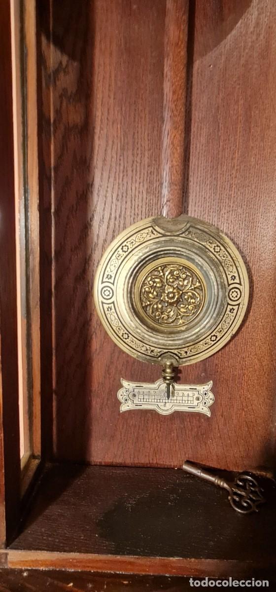 Relojes de pared: Reloj de p&eacute;ndulo de pared - Foto 4