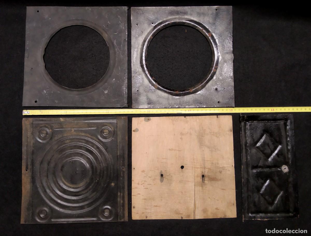 Relojes de pared: Piezas para caja de reloj de pared. - Foto 2
