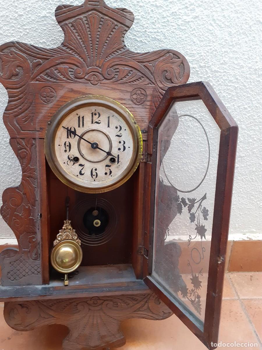 Relojes de pared: Reloj de pared caraga manual - Foto 2