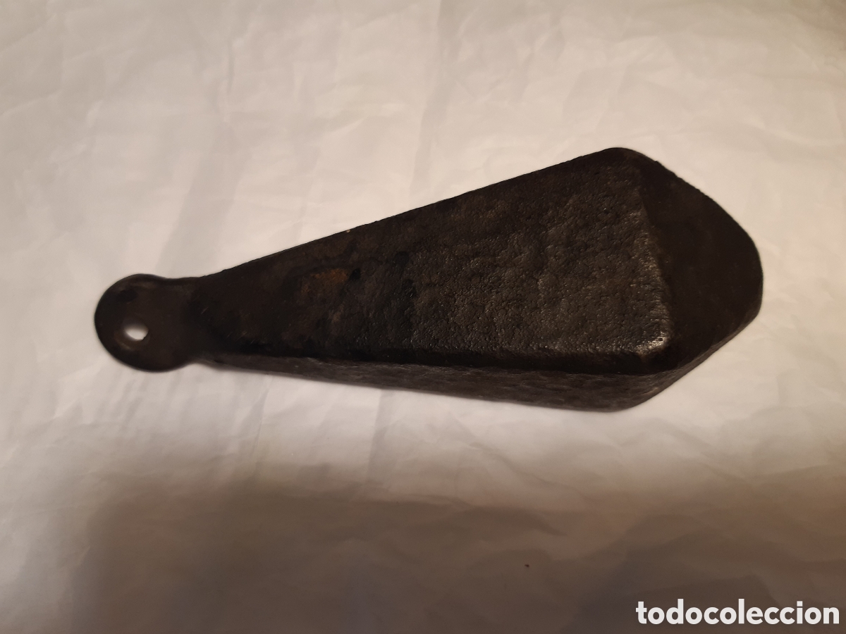Relojes de pared: PESA DE RELOJ &iquest;FORJA? - Foto 3