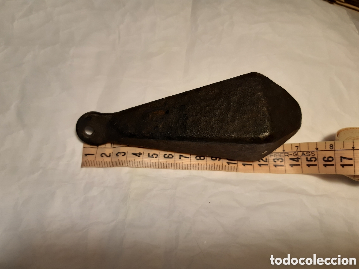 Relojes de pared: PESA DE RELOJ &iquest;FORJA? - Foto 4