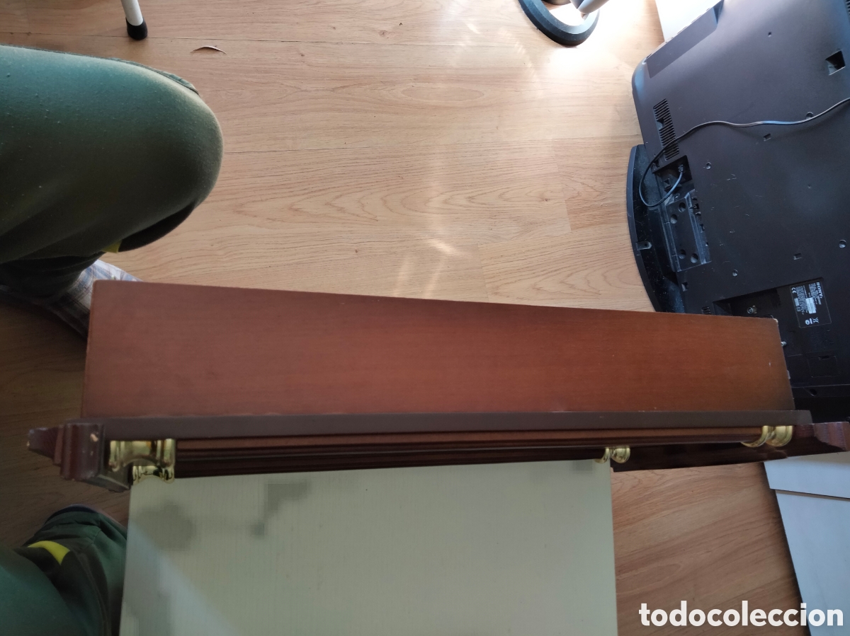 Relojes de pared: Reloj de pared p&eacute;ndulo Sinix quartz - Foto 4