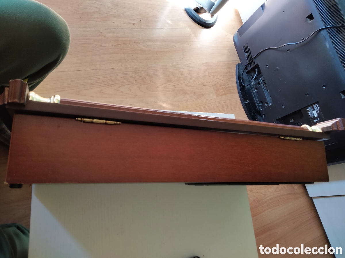 Relojes de pared: Reloj de pared p&eacute;ndulo Sinix quartz - Foto 5