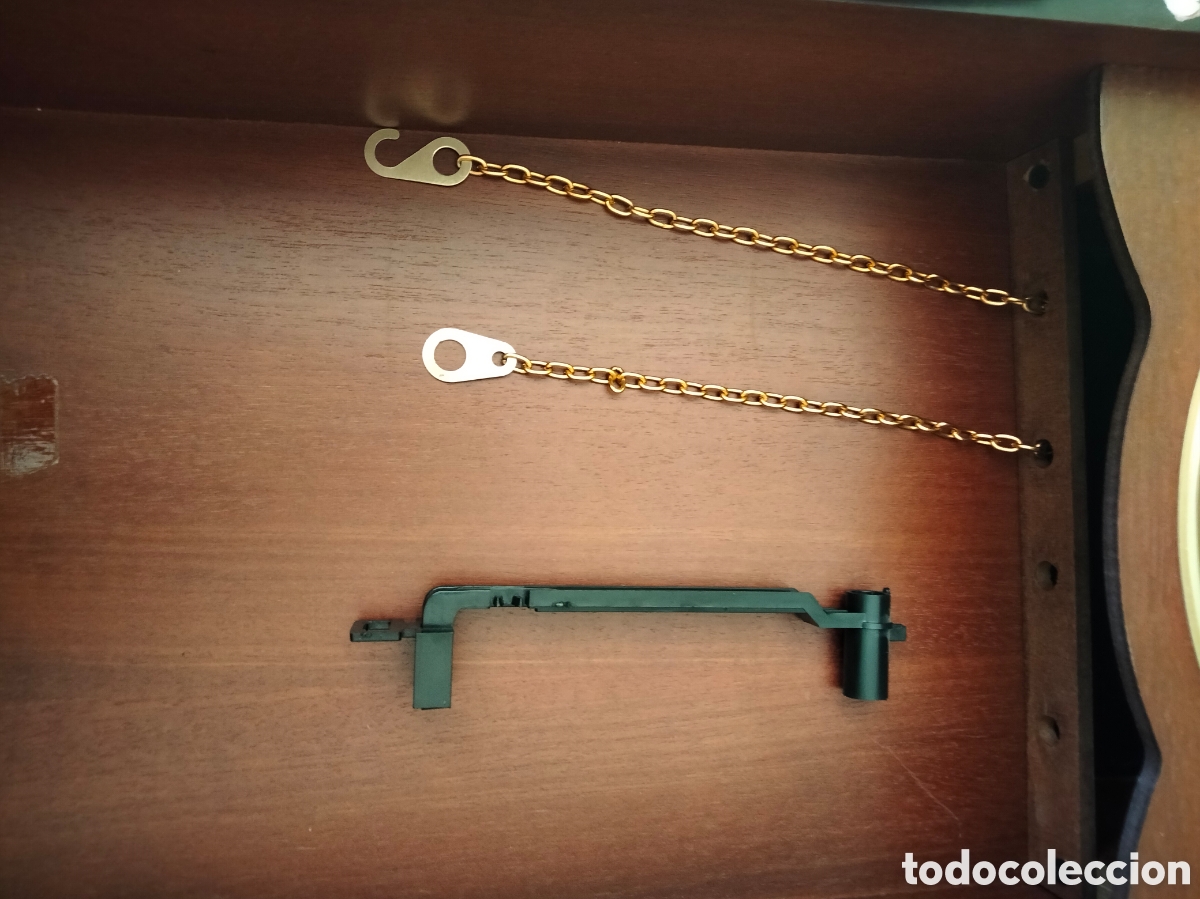 Relojes de pared: Reloj de pared p&eacute;ndulo Sinix quartz - Foto 8
