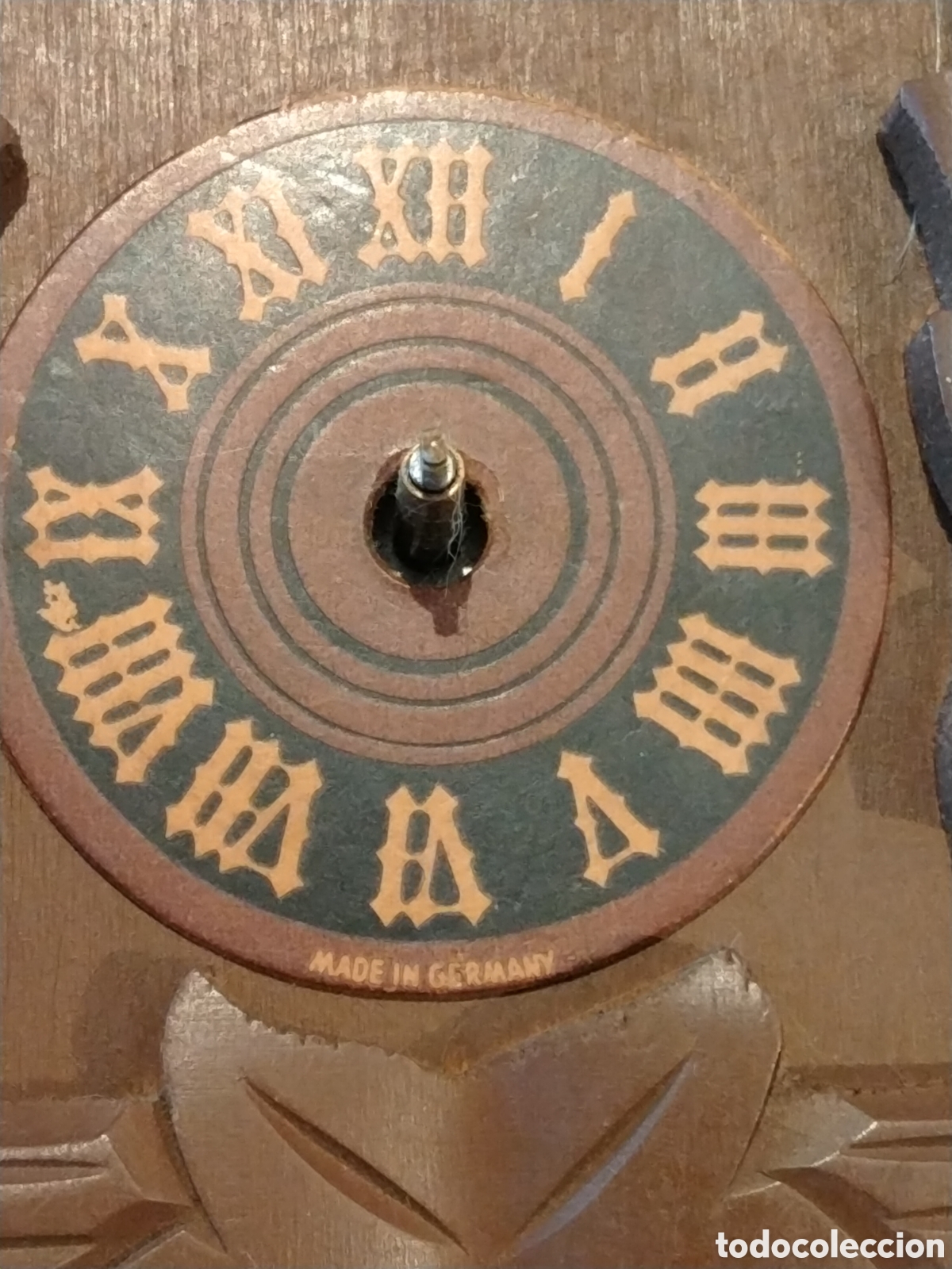 Relojes de pared: RELOJ DE CUCO ANTIGUO PARA REPARAR. - Foto 10