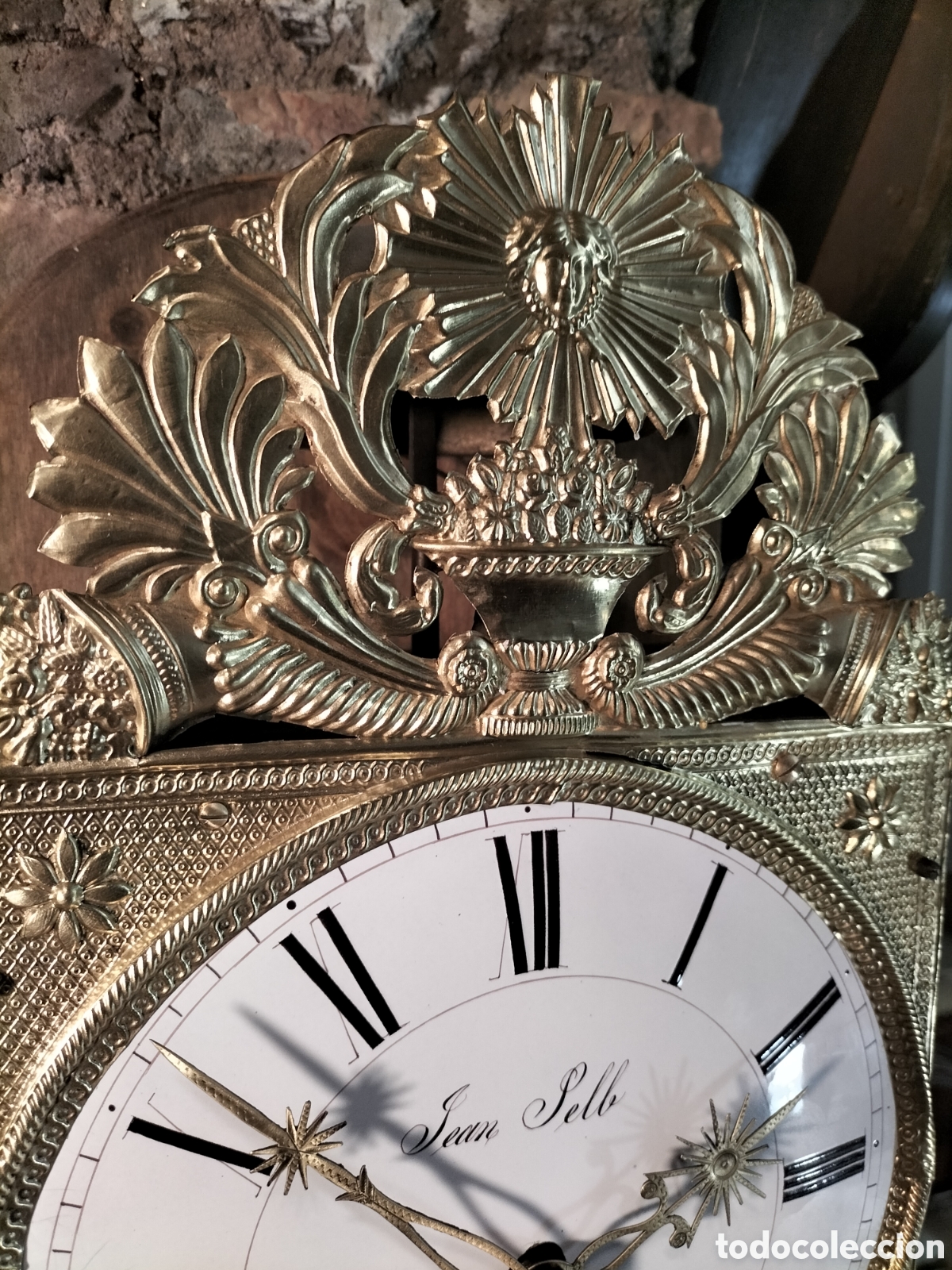 Relojes de pared: Reloj morez MENSUAL imperio - Foto 2