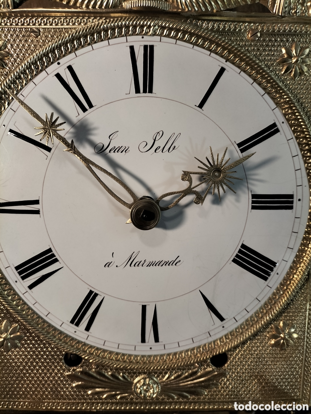 Relojes de pared: Reloj morez MENSUAL imperio - Foto 3