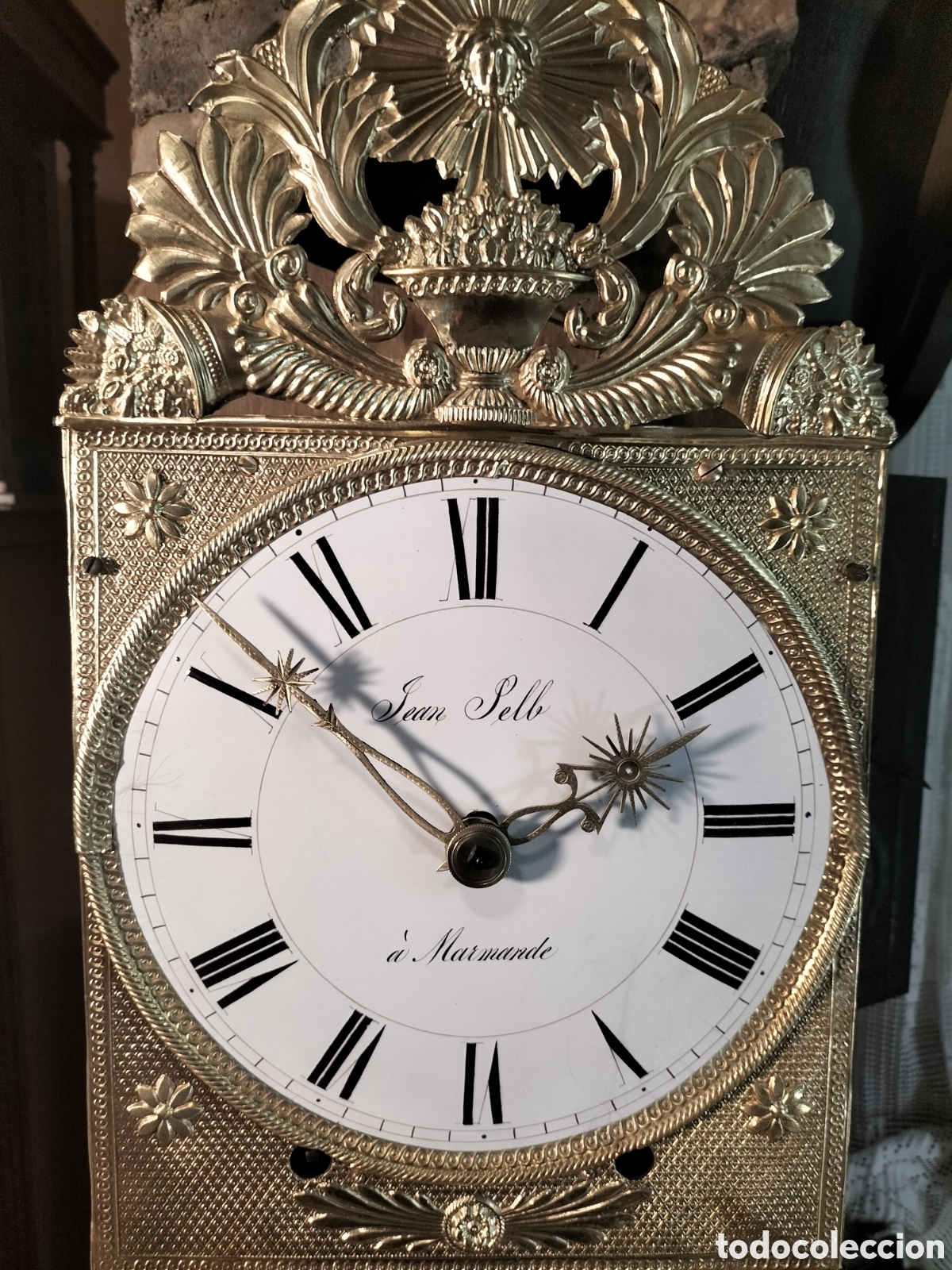 Relojes de pared: Reloj morez MENSUAL imperio - Foto 1