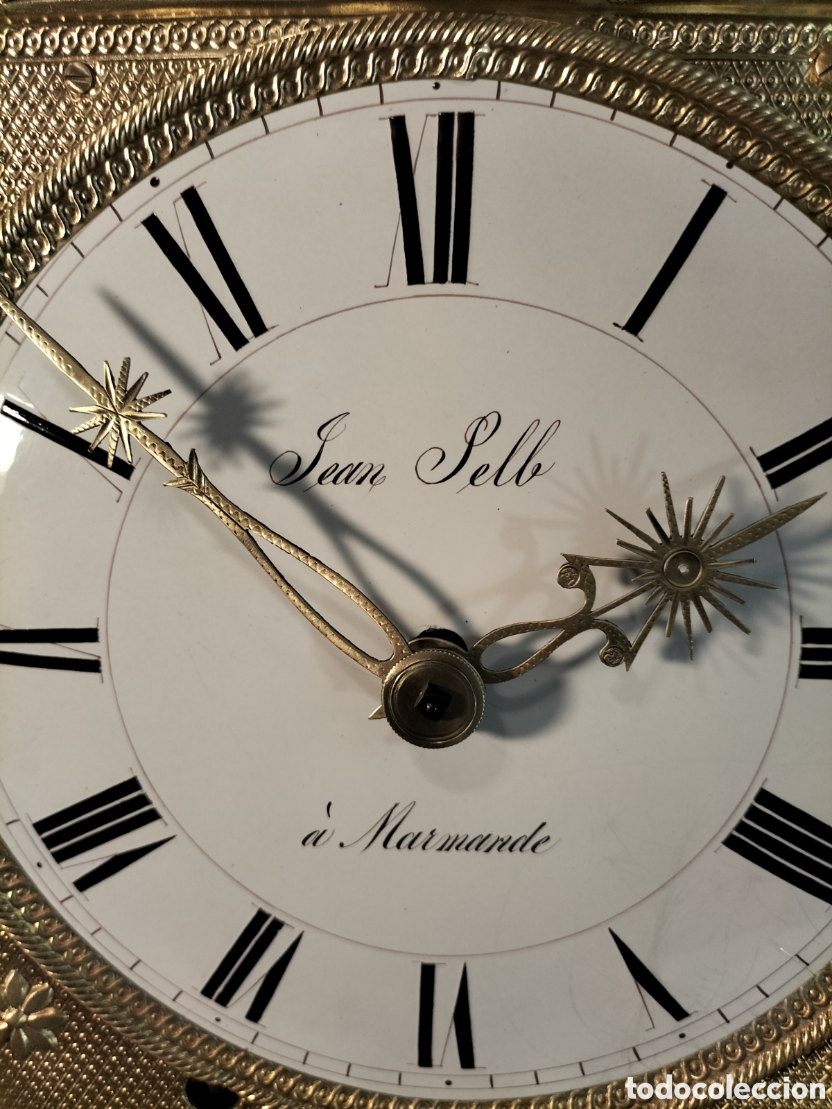 Relojes de pared: Reloj morez MENSUAL imperio - Foto 8