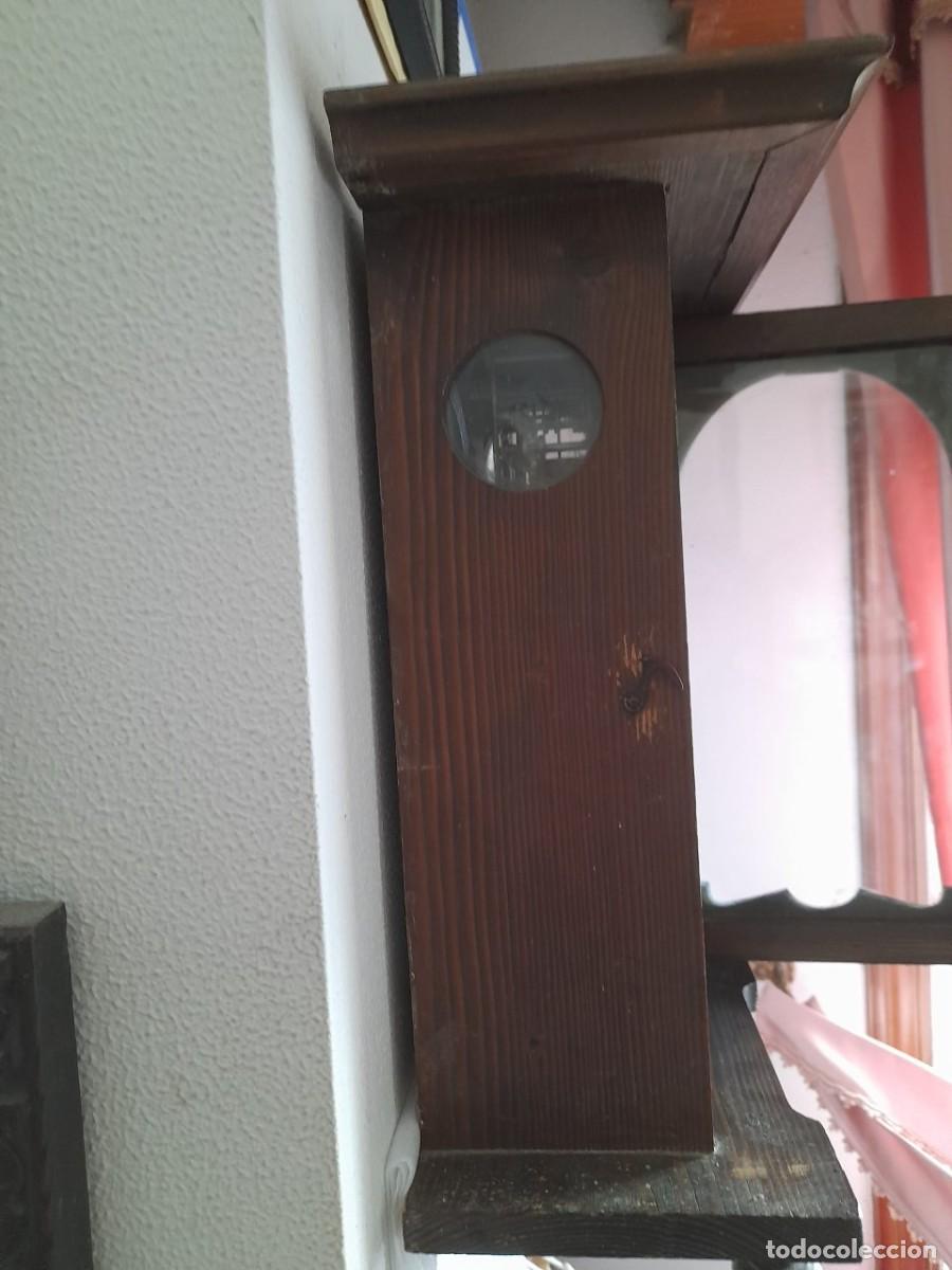 Relojes de pared: Reloj de pared siglo XIX - Foto 4