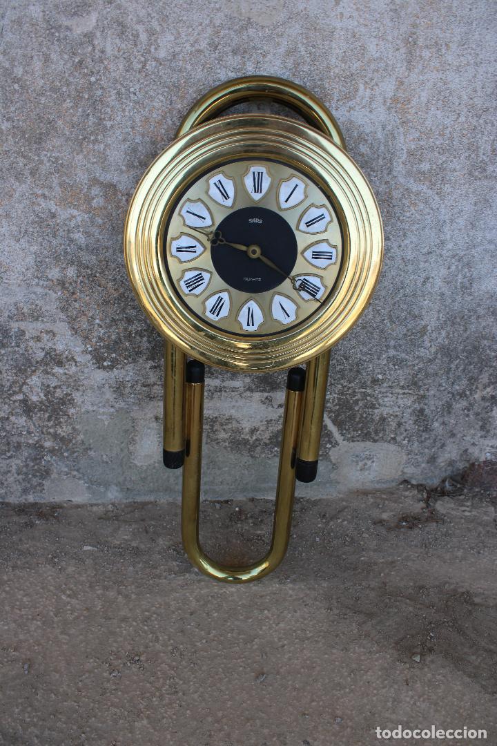 Relojes de pared: reloj sars quartz - Foto 1