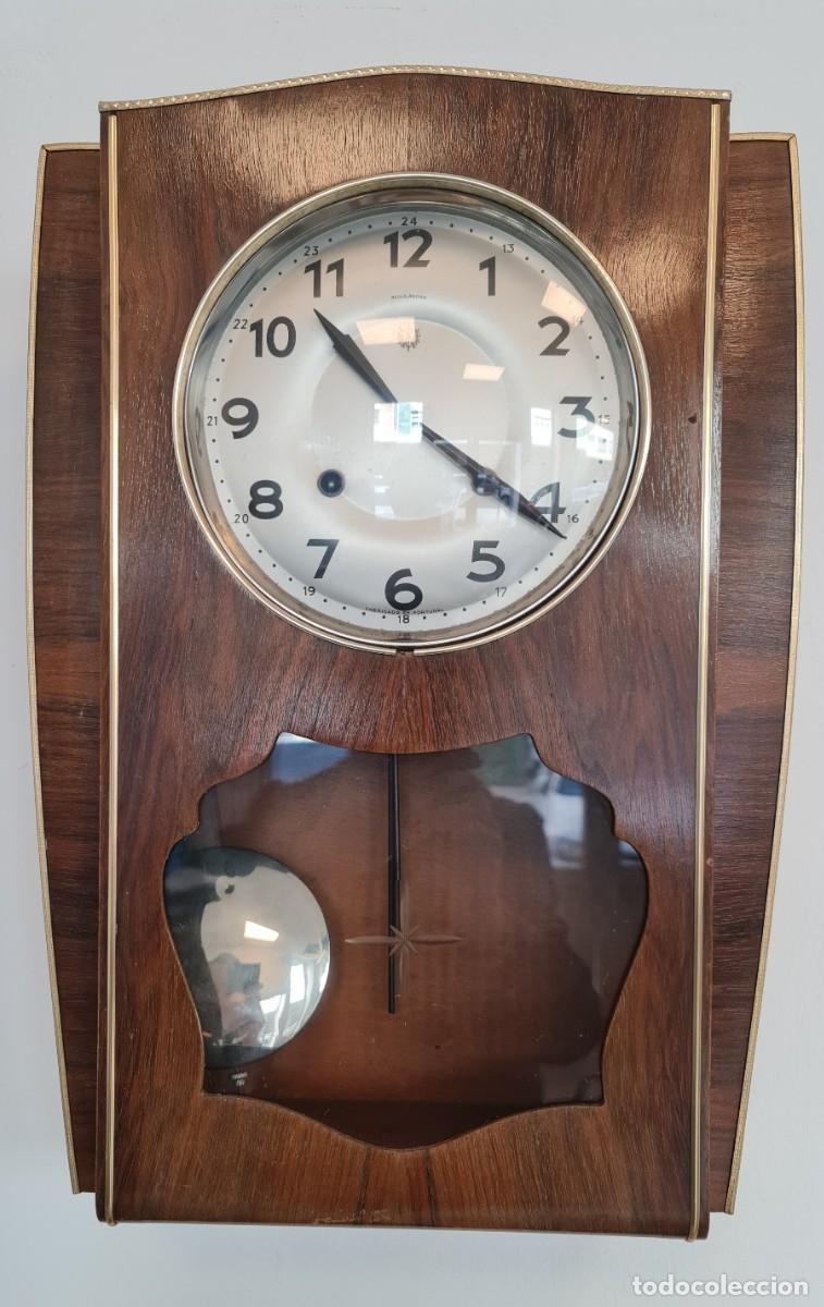 Relojes de pared: Reloj de pared Reguladora - Foto 1