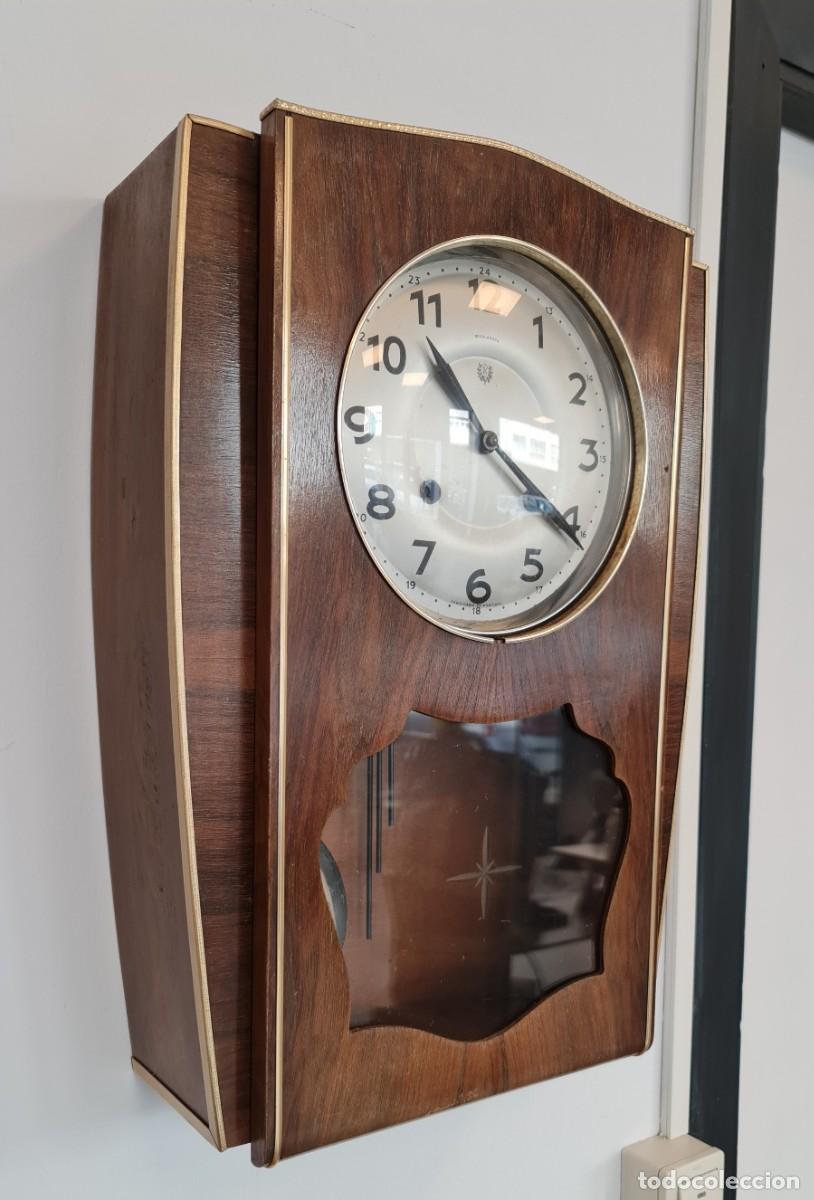 Relojes de pared: Reloj de pared Reguladora - Foto 2