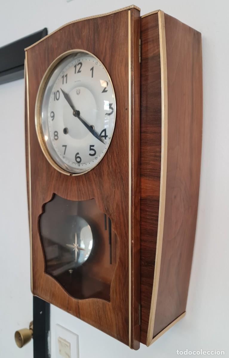 Relojes de pared: Reloj de pared Reguladora - Foto 3