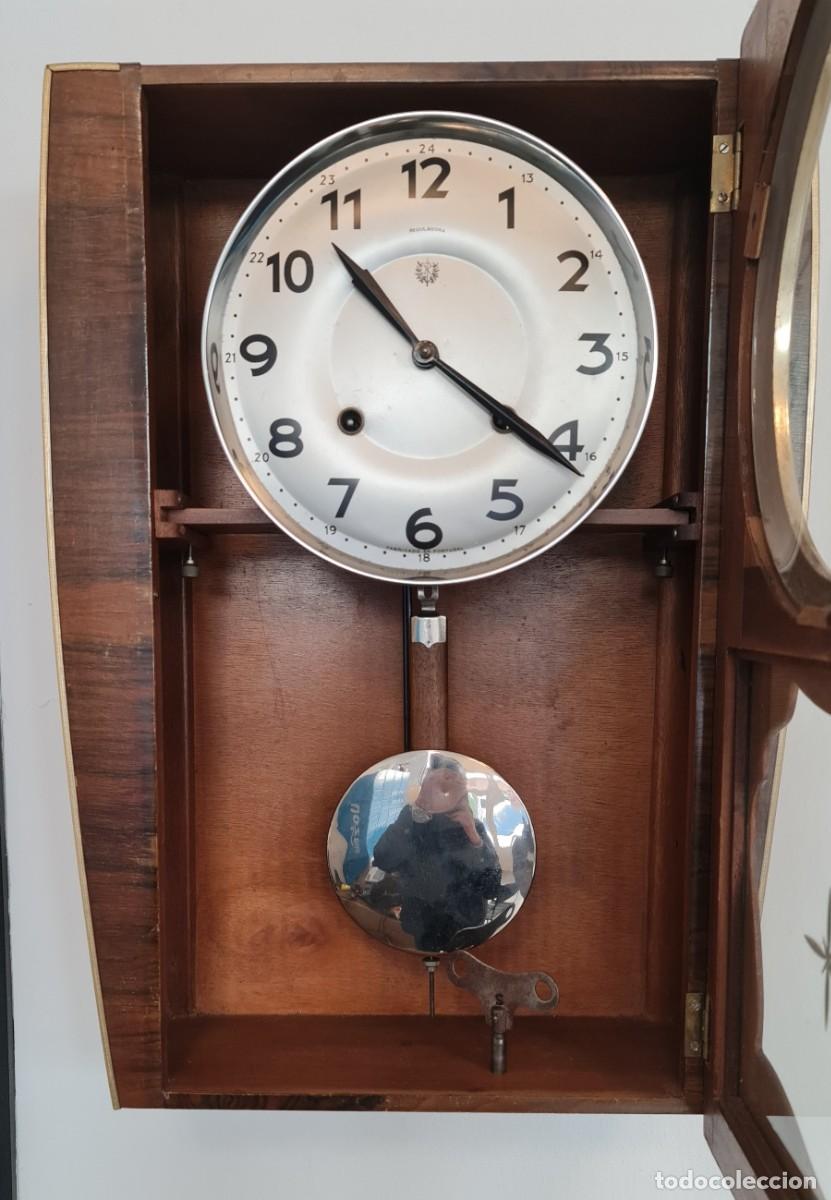 Relojes de pared: Reloj de pared Reguladora - Foto 4