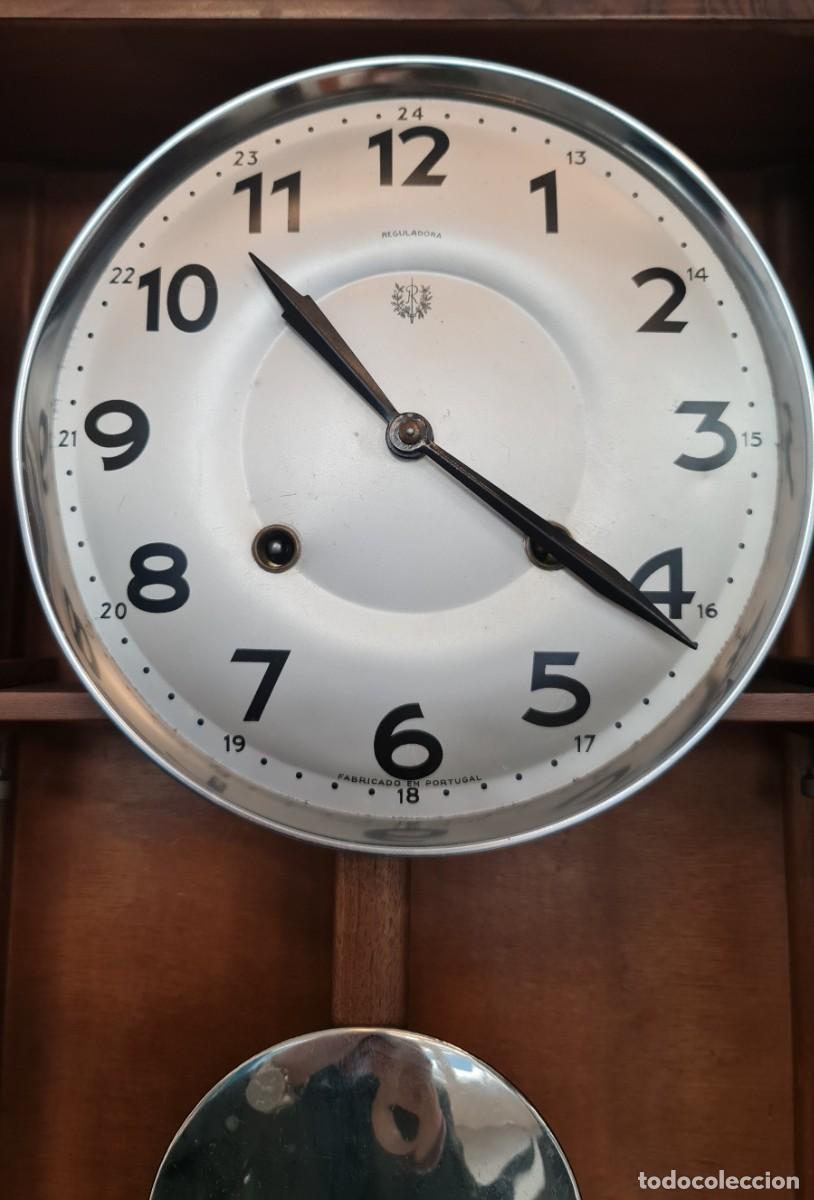 Relojes de pared: Reloj de pared Reguladora - Foto 5