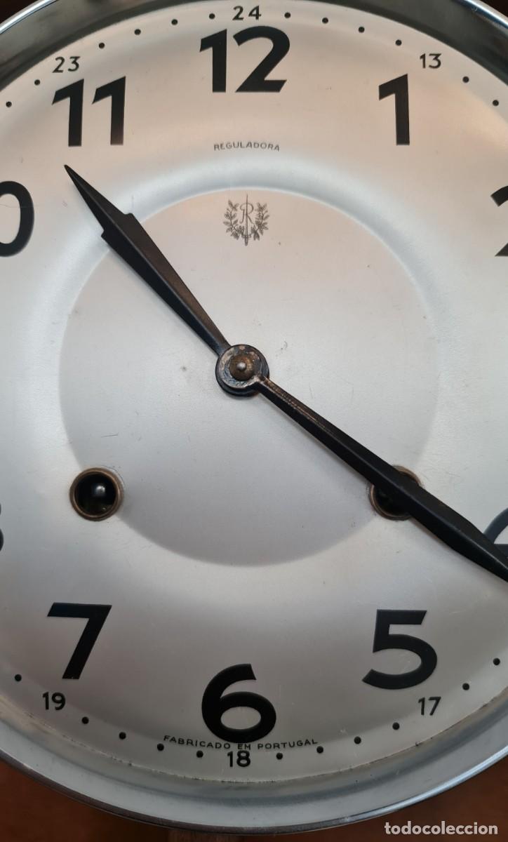 Relojes de pared: Reloj de pared Reguladora - Foto 6