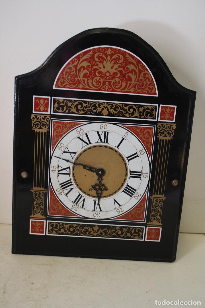 Relojes de pared: reloj de pared quartz - Foto 5