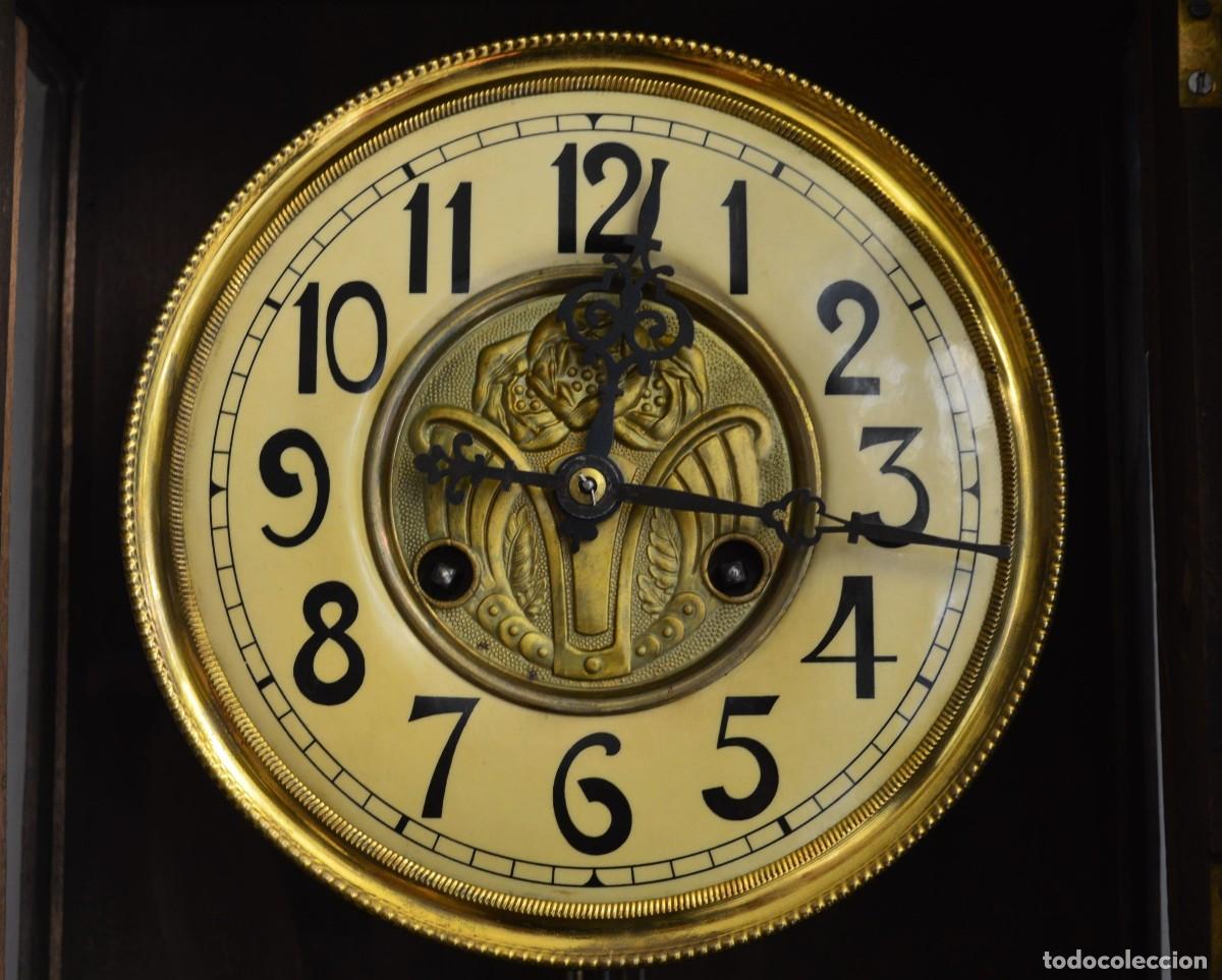 Relojes de pared: Reloj pared Art-dec&oacute; Coppel - Foto 3
