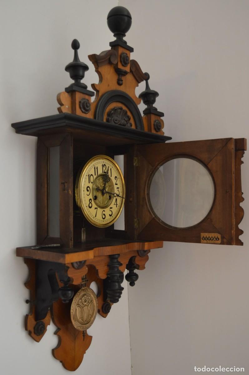 Relojes de pared: Reloj pared Art-dec&oacute; Coppel - Foto 6
