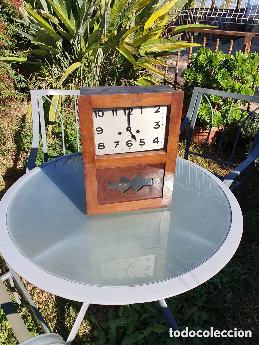 Relojes de pared: RELOJ DE PARED ALEM&Aacute;N - Foto 7
