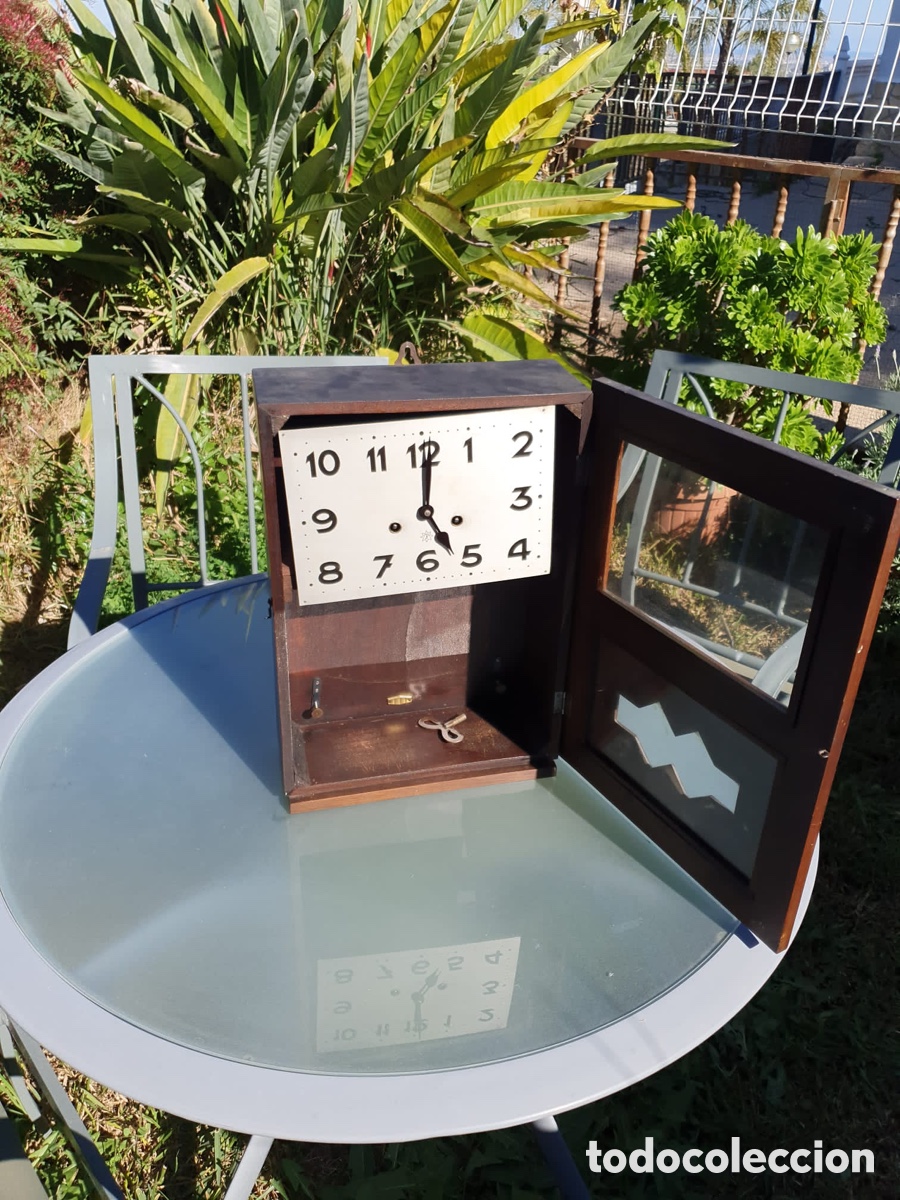 Relojes de pared: RELOJ DE PARED ALEM&Aacute;N - Foto 10