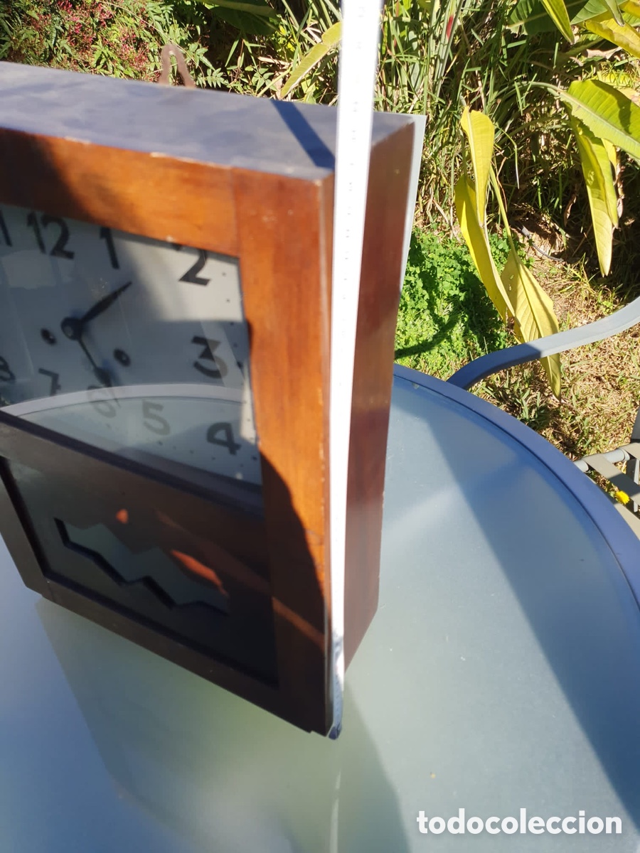 Relojes de pared: RELOJ DE PARED ALEM&Aacute;N - Foto 15