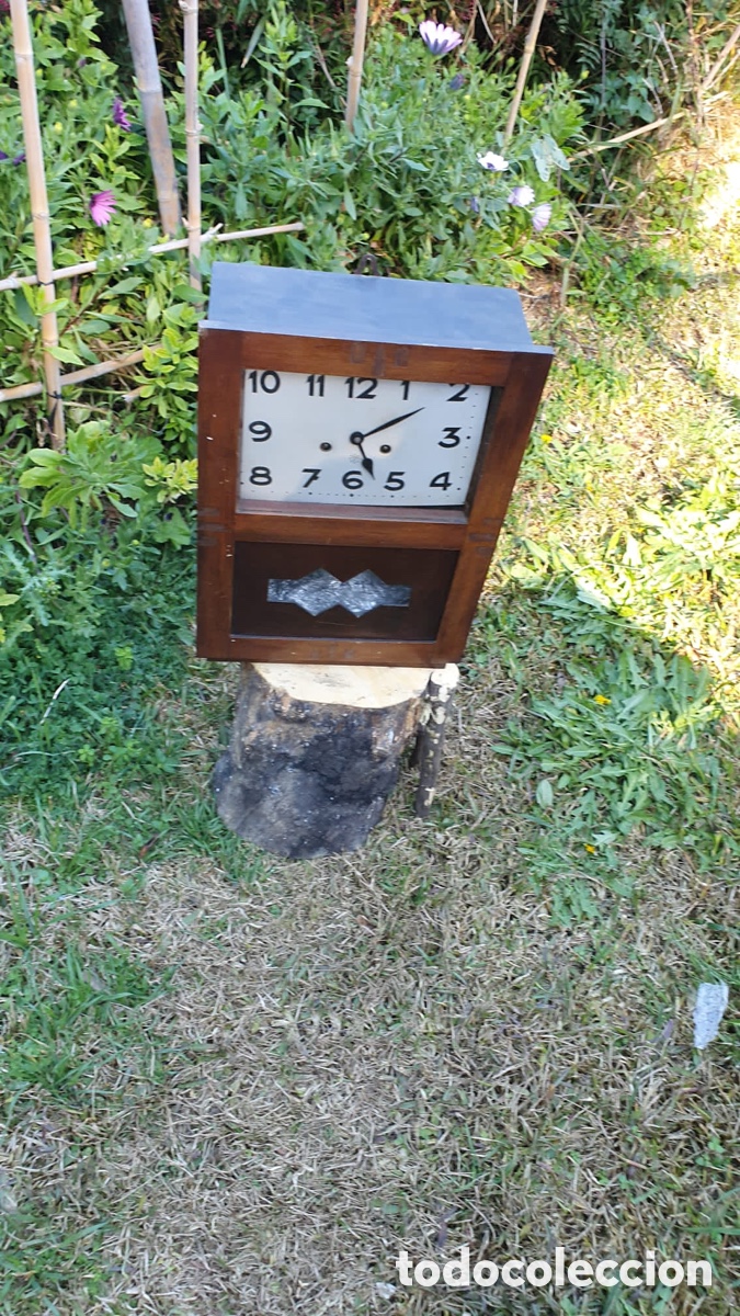 Relojes de pared: RELOJ DE PARED ALEM&Aacute;N - Foto 17