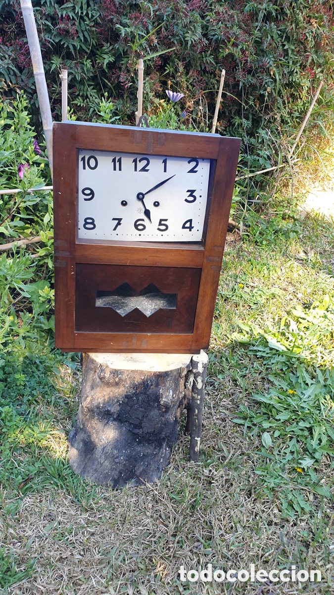 Relojes de pared: RELOJ DE PARED ALEM&Aacute;N - Foto 18