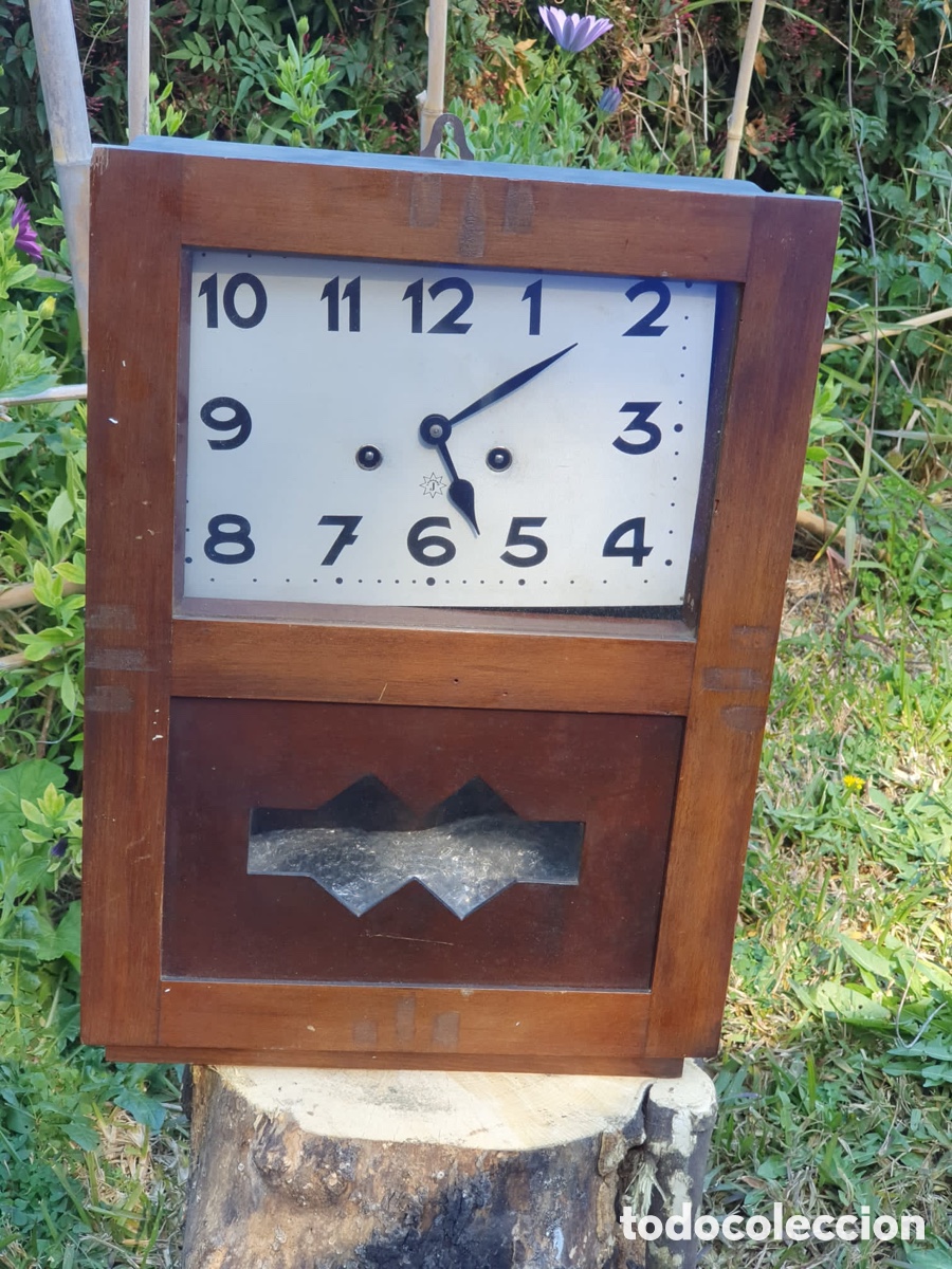 Relojes de pared: RELOJ DE PARED ALEM&Aacute;N - Foto 19