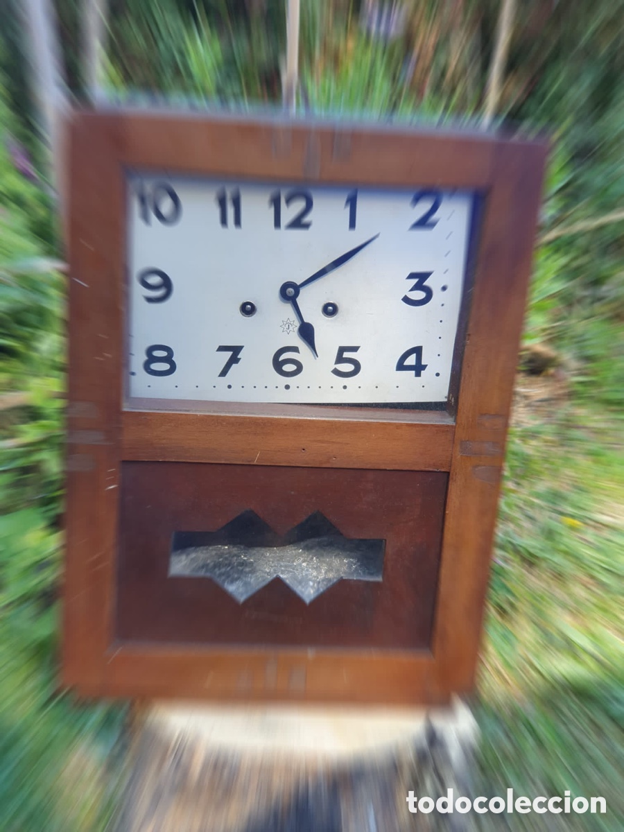 Relojes de pared: RELOJ DE PARED ALEM&Aacute;N - Foto 20