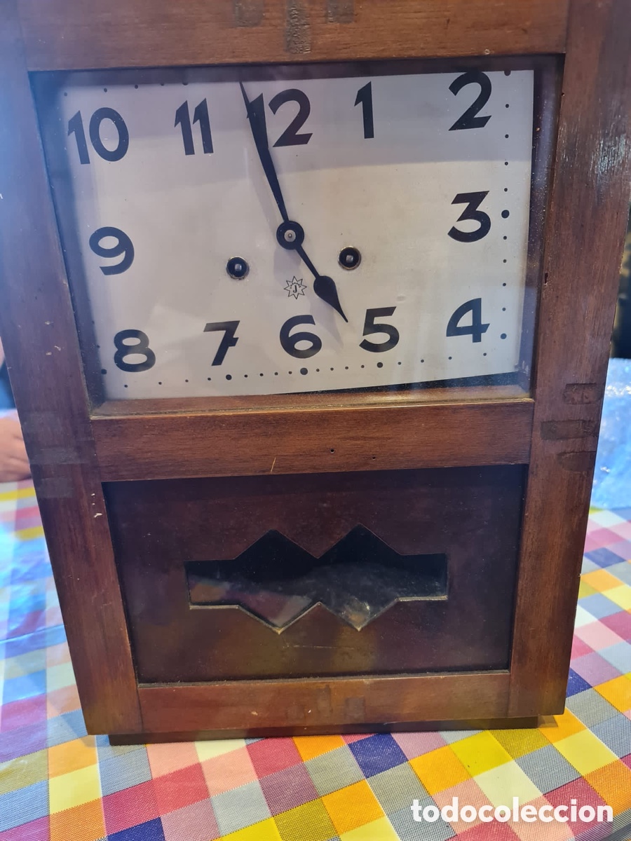 Relojes de pared: RELOJ DE PARED ALEM&Aacute;N - Foto 22