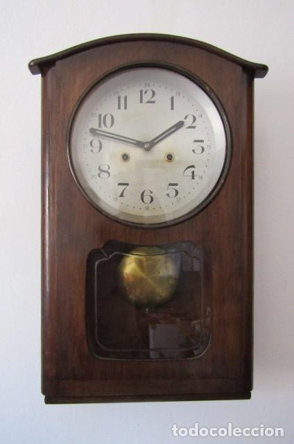 antiguo reloj cuerda mecánico a llave antiguo d - Comprar Relógios