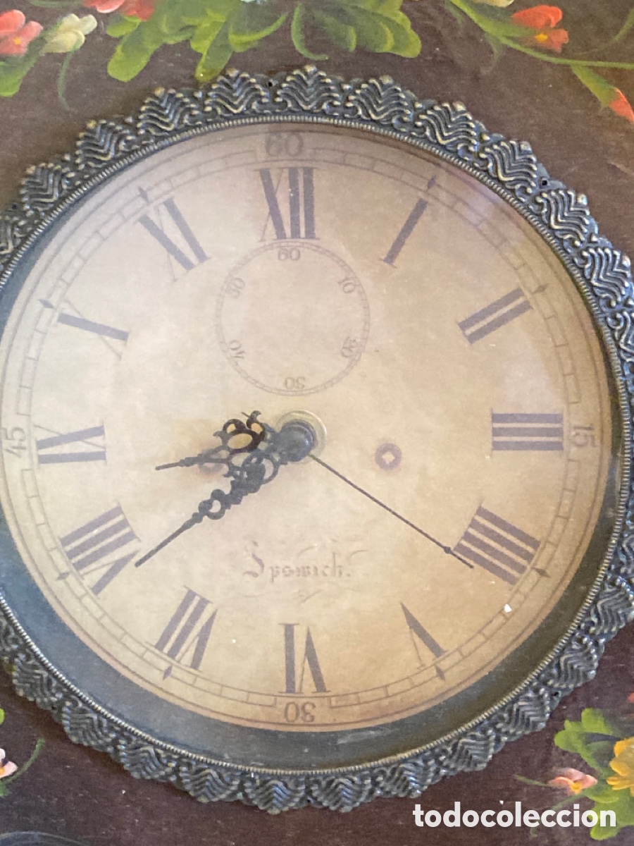 Relojes de pared: Bonito reloj de pared, para revisar - Foto 2