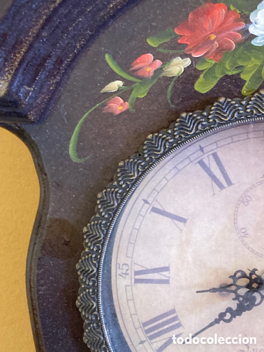 Relojes de pared: Bonito reloj de pared, para revisar - Foto 4