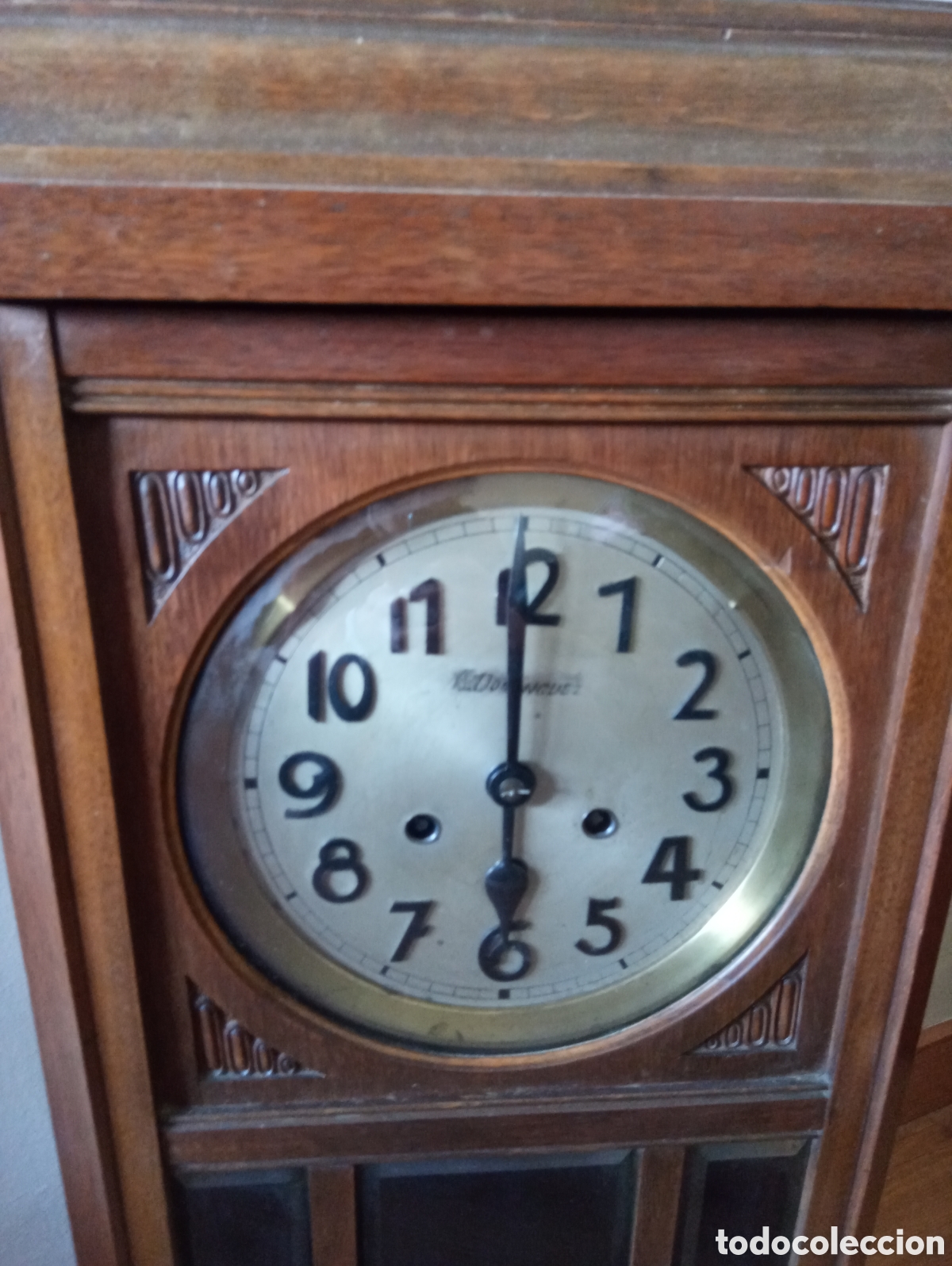 Relojes de pared: Reloj Westminster pared - Foto 2
