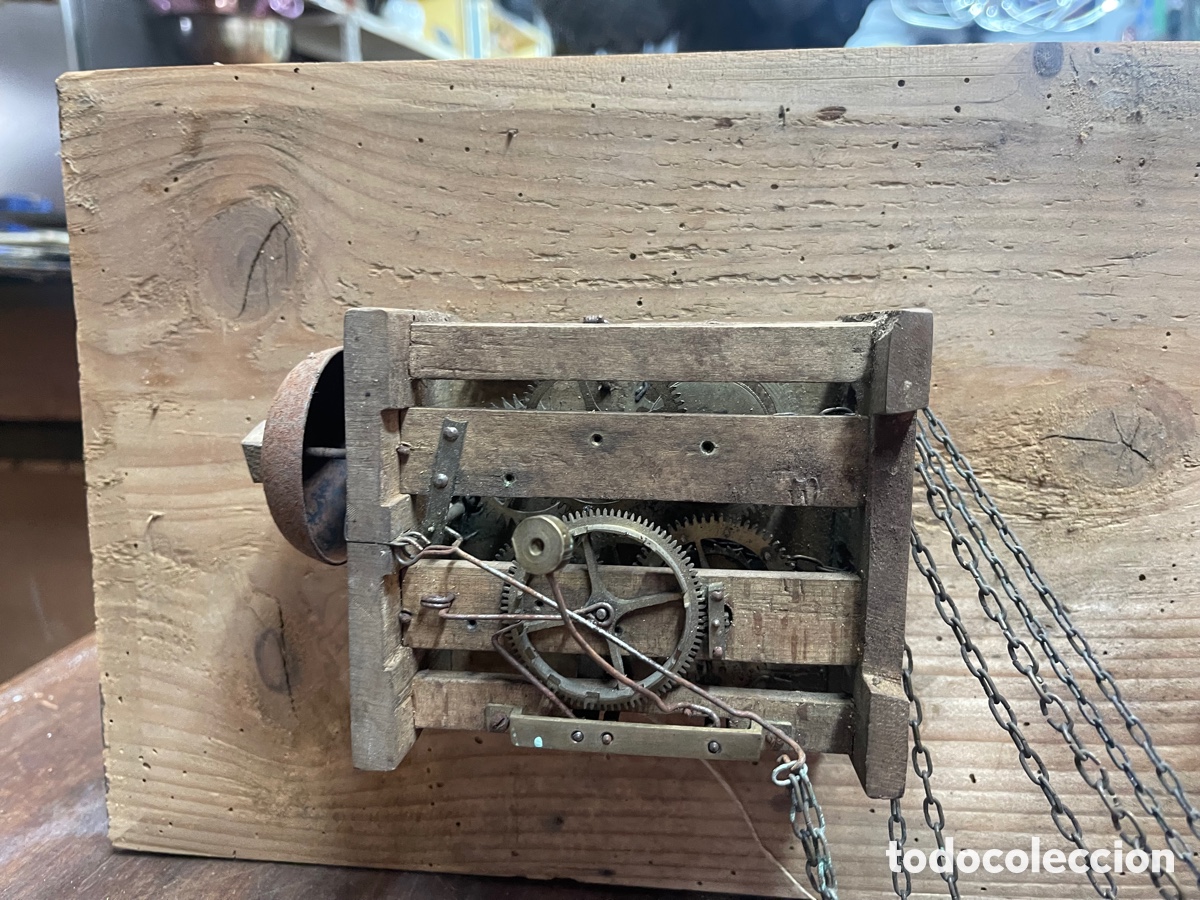 Relojes de pared: Despiece reloj pared - Foto 4