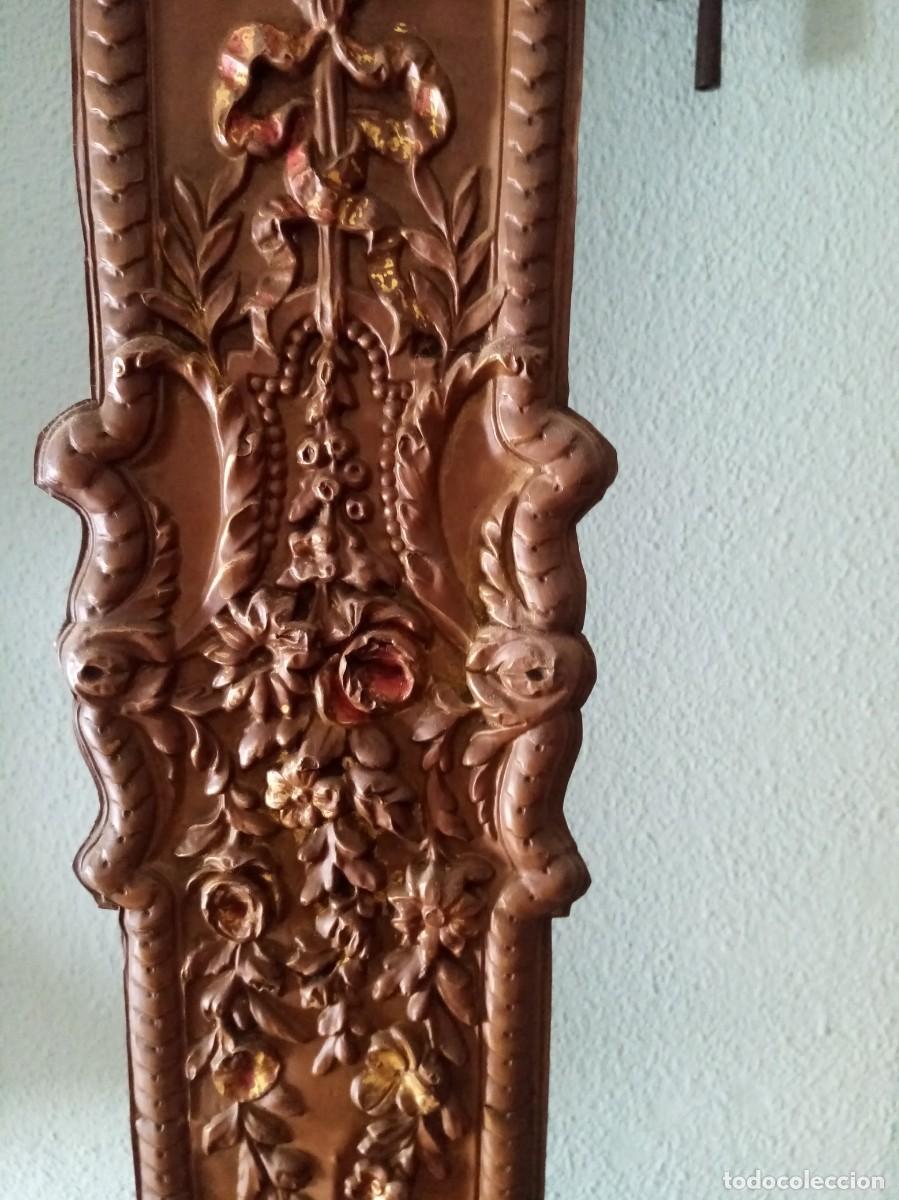 Relojes de pared: Reloj de pared antiguo - Foto 3