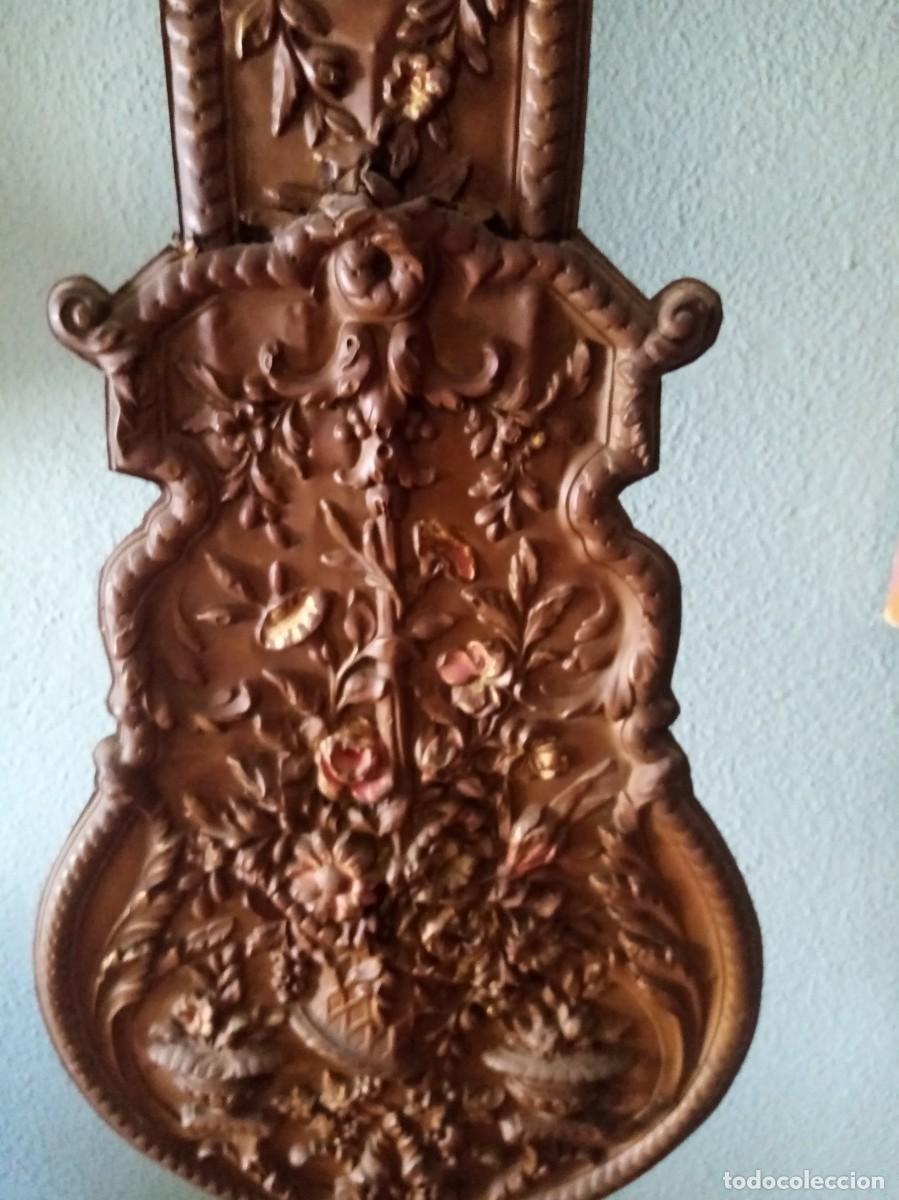 Relojes de pared: Reloj de pared antiguo - Foto 4