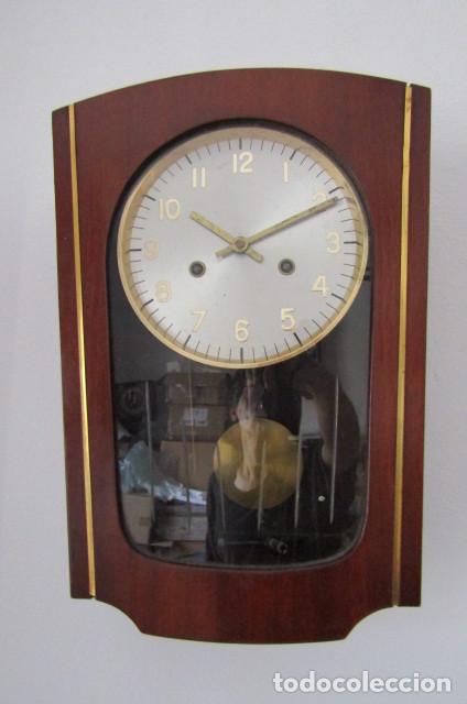 antiguo reloj cuerda mecánico a llave antiguo d - Comprar Relógios